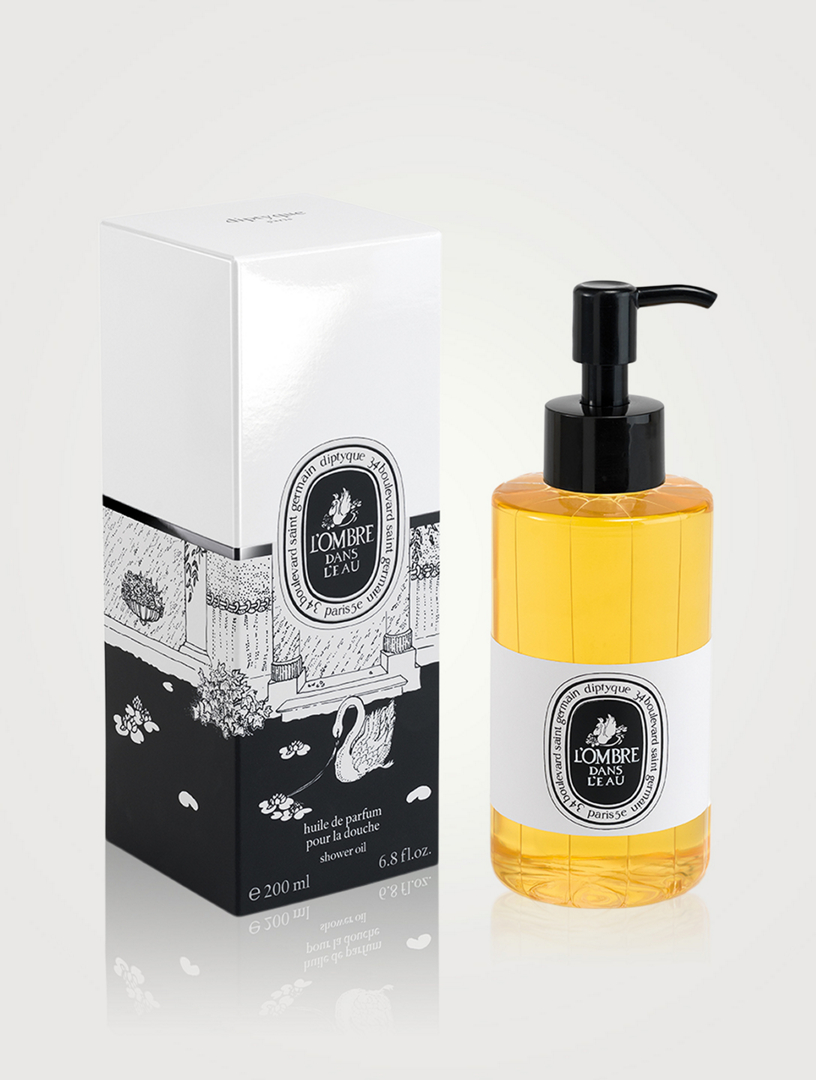 DIPTYQUE L'Ombre Dans L'Eau Shower Oil Holt Renfrew Canada