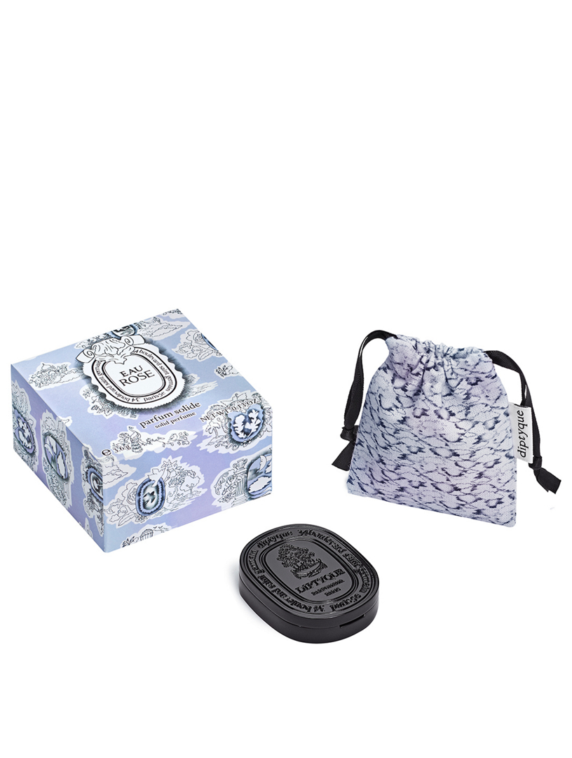 Diptyque Parfum Solide Eau Rose Edition Limitee Holt Renfrew Canada