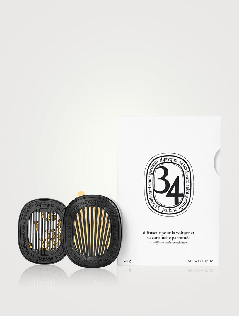 diptyque diffuseur voiture
