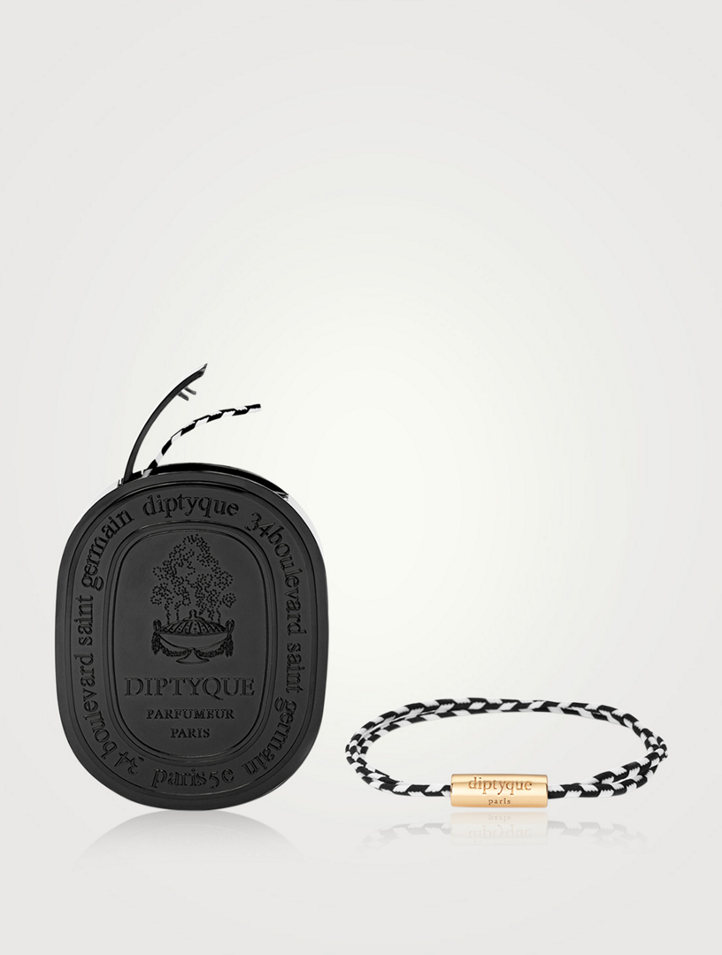 Bracelet Parfumé Diptyque Eau Rose - Neuf Et Scellé - Longueur Ajustable - Parfum Floral Délicat