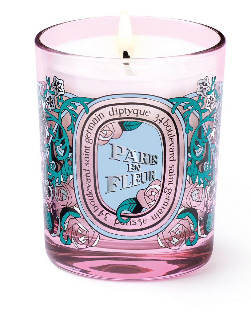 DIPTYQUE Mini Paris en Fleur Candle | Holt Renfrew Canada