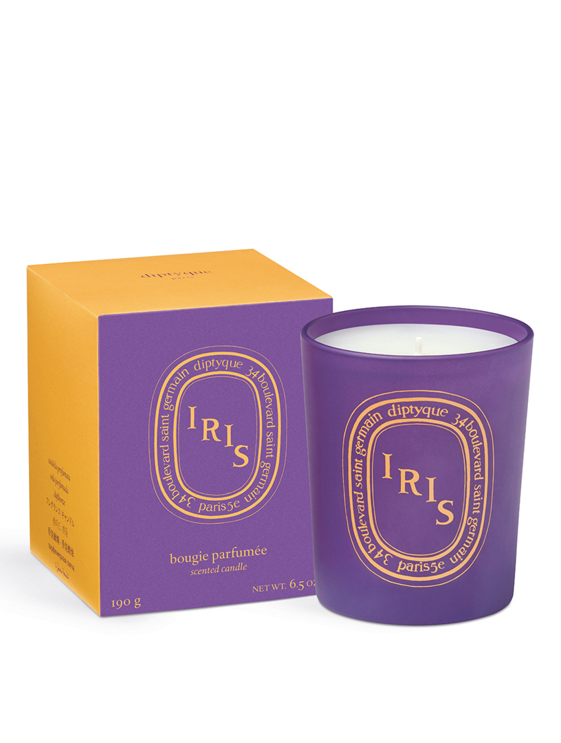 DIPTYQUE Iris Candle Limited Edition Holt Renfrew Canada
