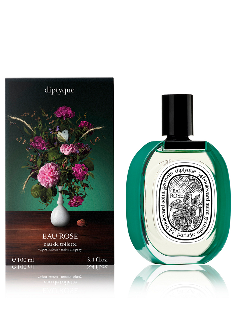 DIPTYQUE Eau Rose Eau de Toilette Limited Edition Holt Renfrew Canada