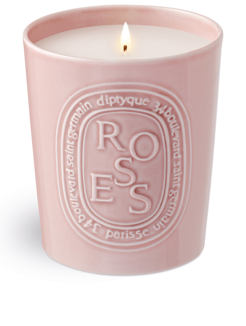 DIPTYQUE Roses Candle Holt Renfrew Canada