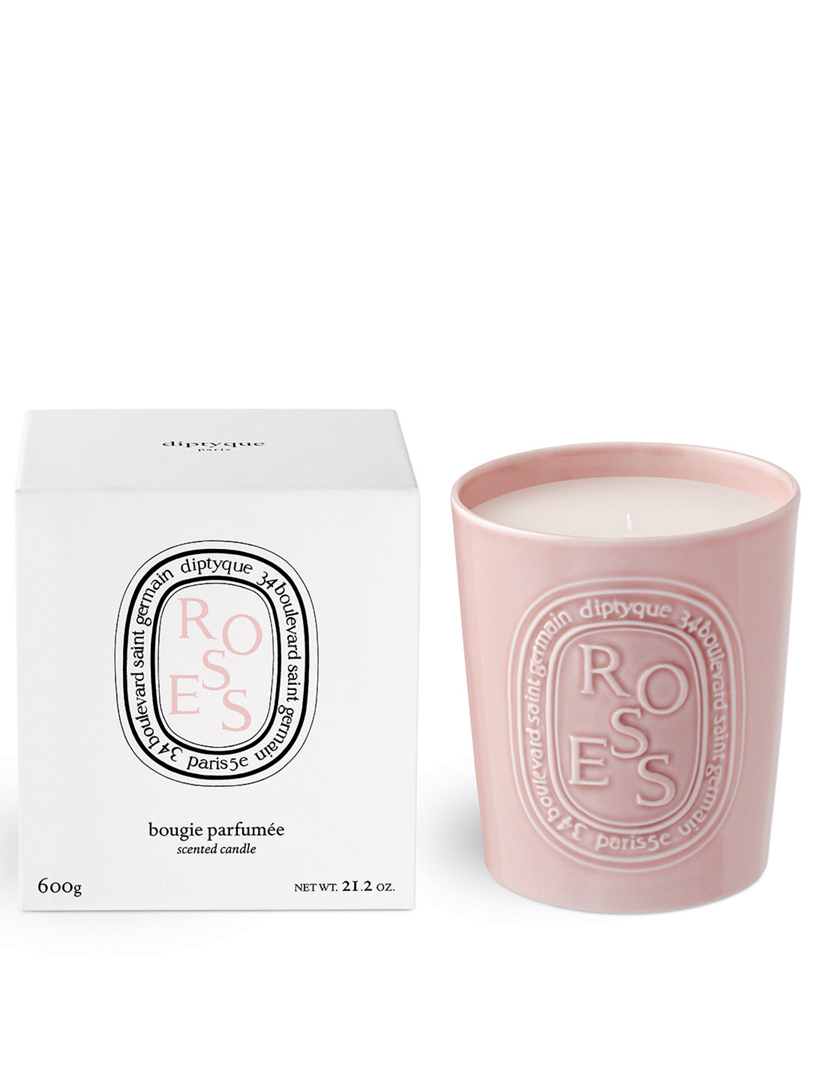 DIPTYQUE Roses Candle Holt Renfrew Canada