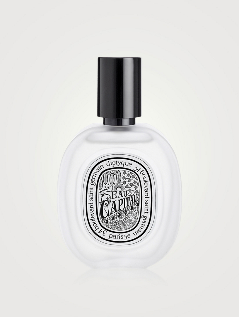 diptyque eau capitale hair mist