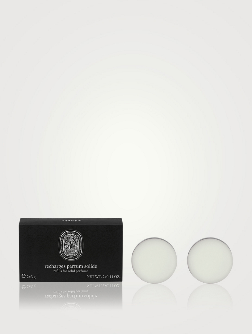 DIPTYQUE Eau Capitale Refills For Solid Perfume Women's 