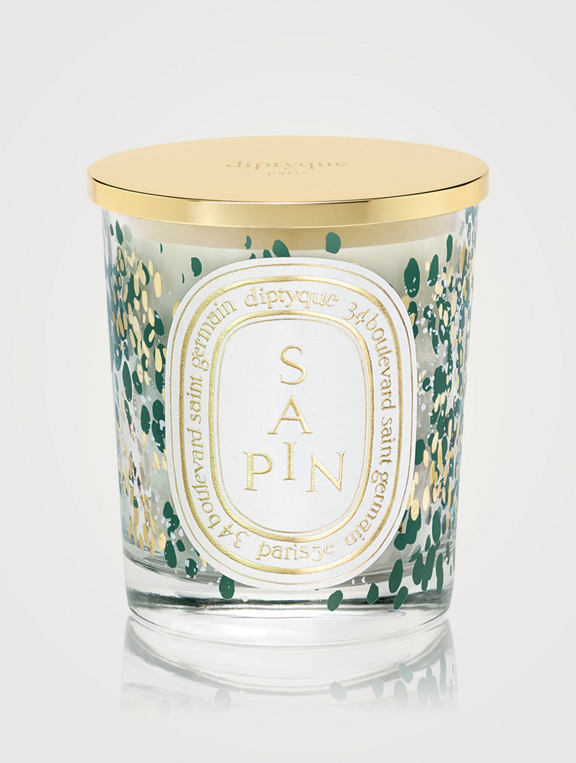 DIPTYQUE Sapin Candle (190g) - Holiday Limited Edition Women's 