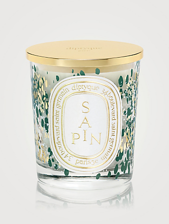 DIPTYQUE Sapin Candle (190g) - Holiday Limited Edition Women's 