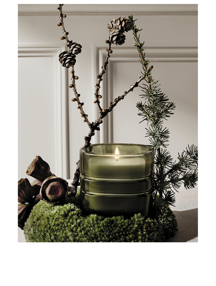 DIPTYQUE Temple Des Mousses Refillable Candle | Holt Renfrew