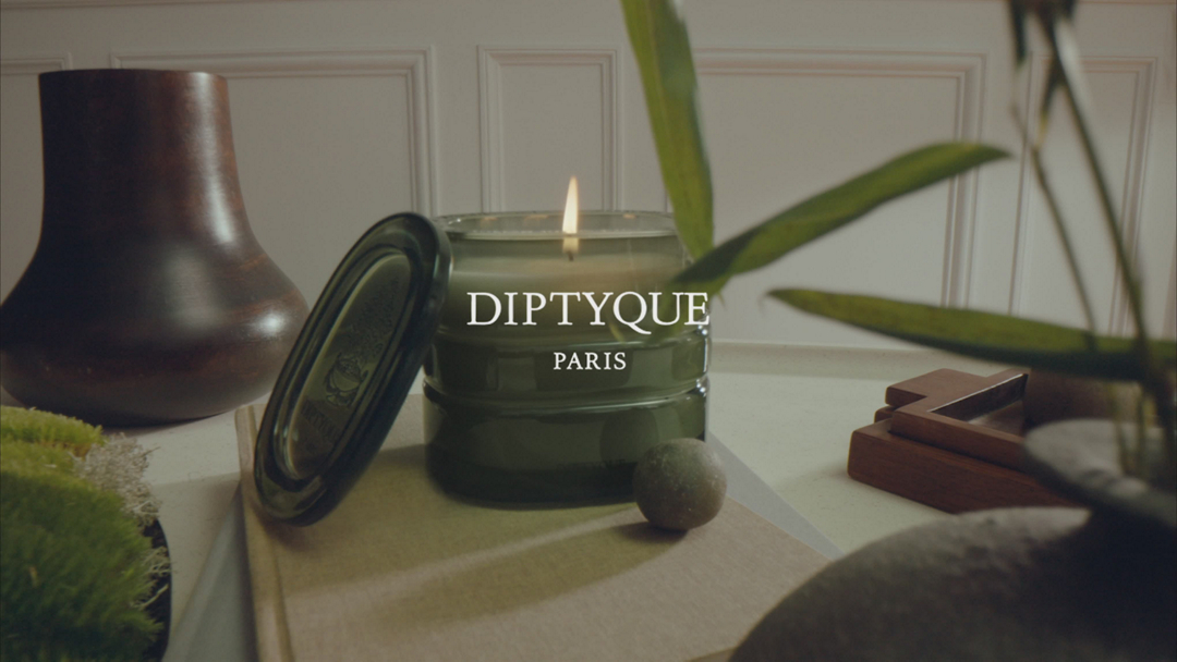 DIPTYQUE Temple Des Mousses Refillable Candle | Holt Renfrew