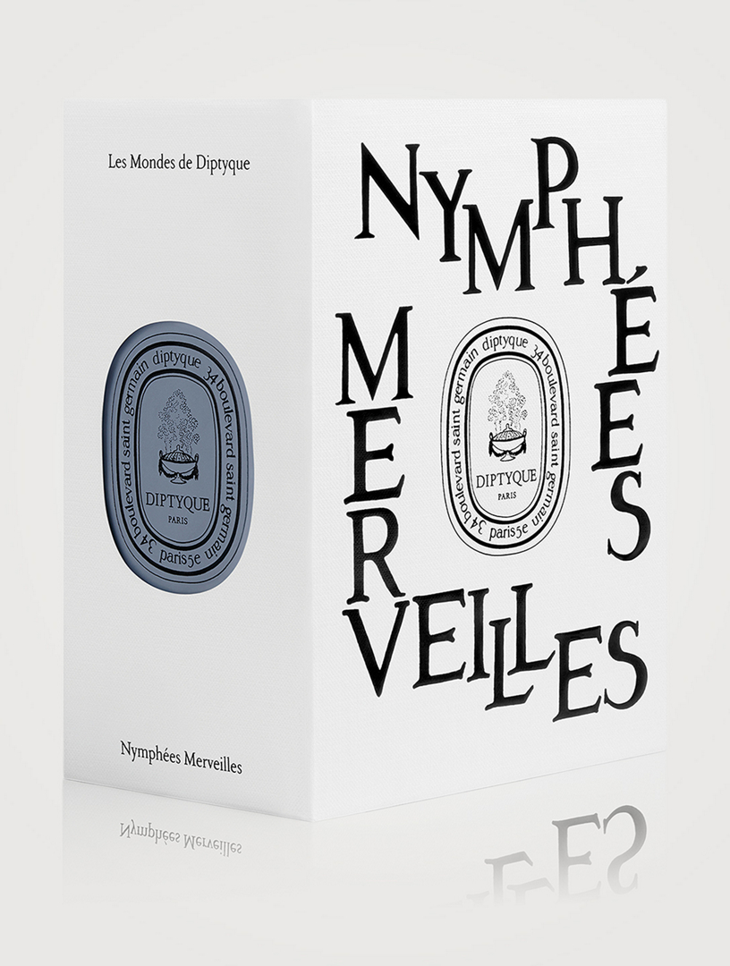 DIPTYQUE Nymphées Merveilles Refillable Candle | Holt Renfrew