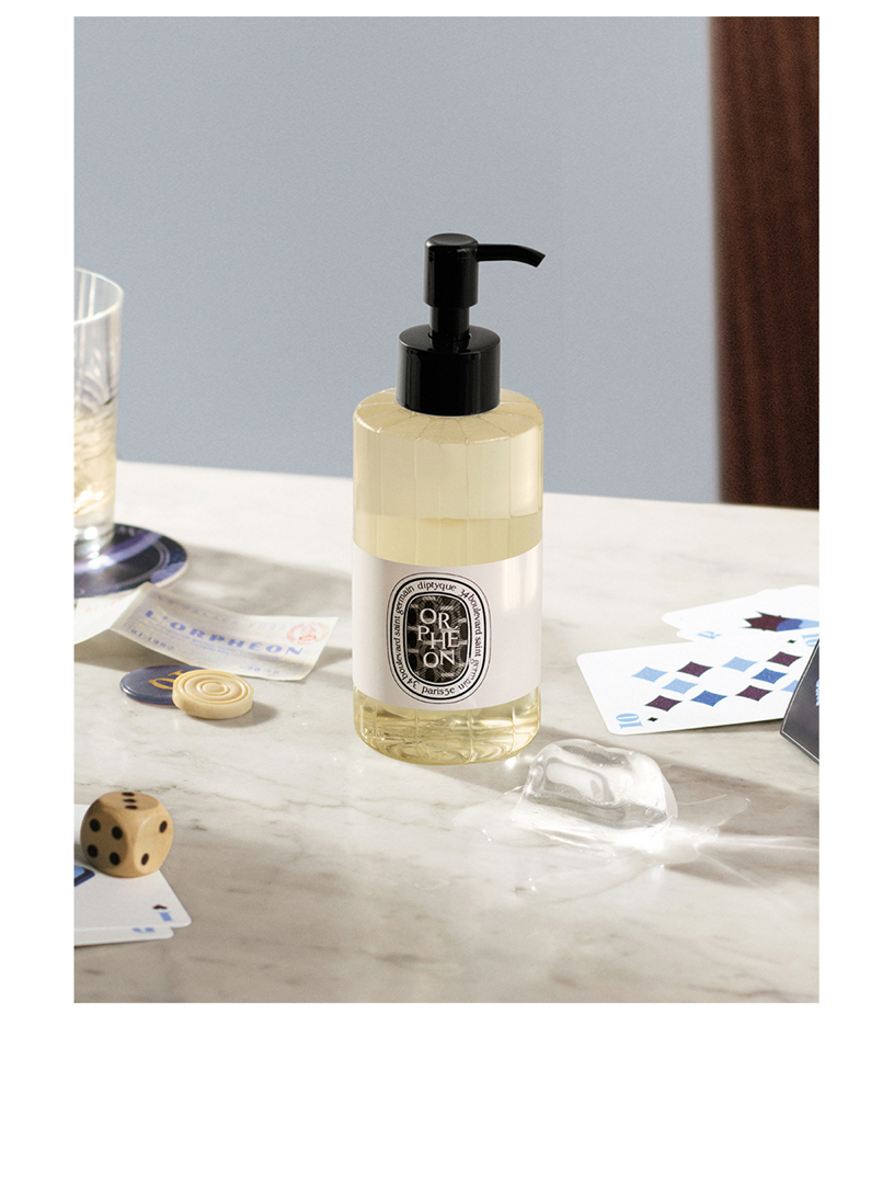 DIPTYQUE Orphéon Scented Cleansing Hand & Body Gel | Holt Renfrew