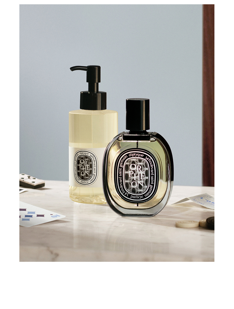 DIPTYQUE Orphéon Scented Cleansing Hand & Body Gel | Holt Renfrew