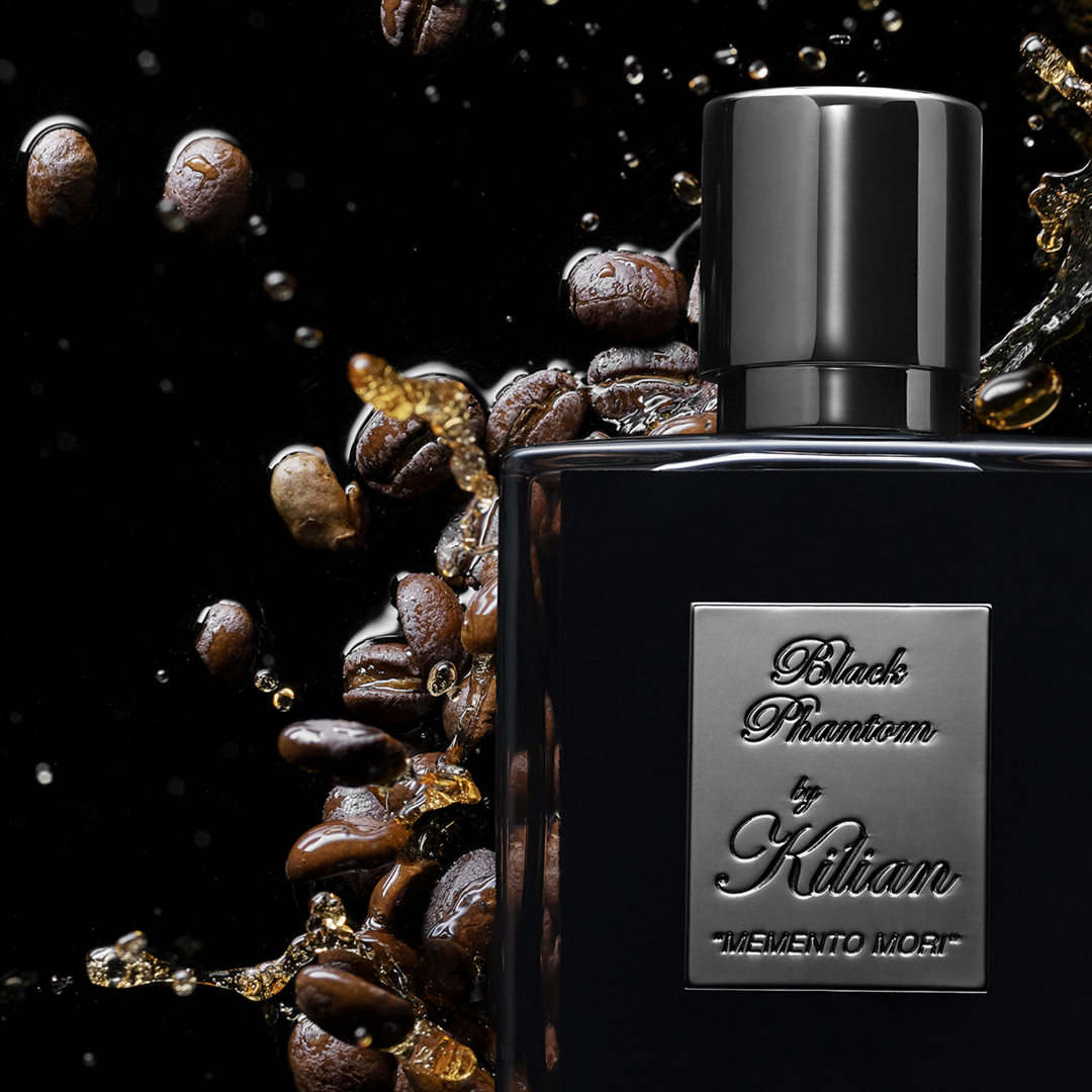 Black Phantom Eau de Parfum Carafe