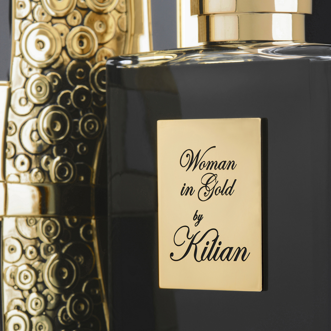 楽ギフ_包装】 キリアン Woman in gold オード パルファム 50ml