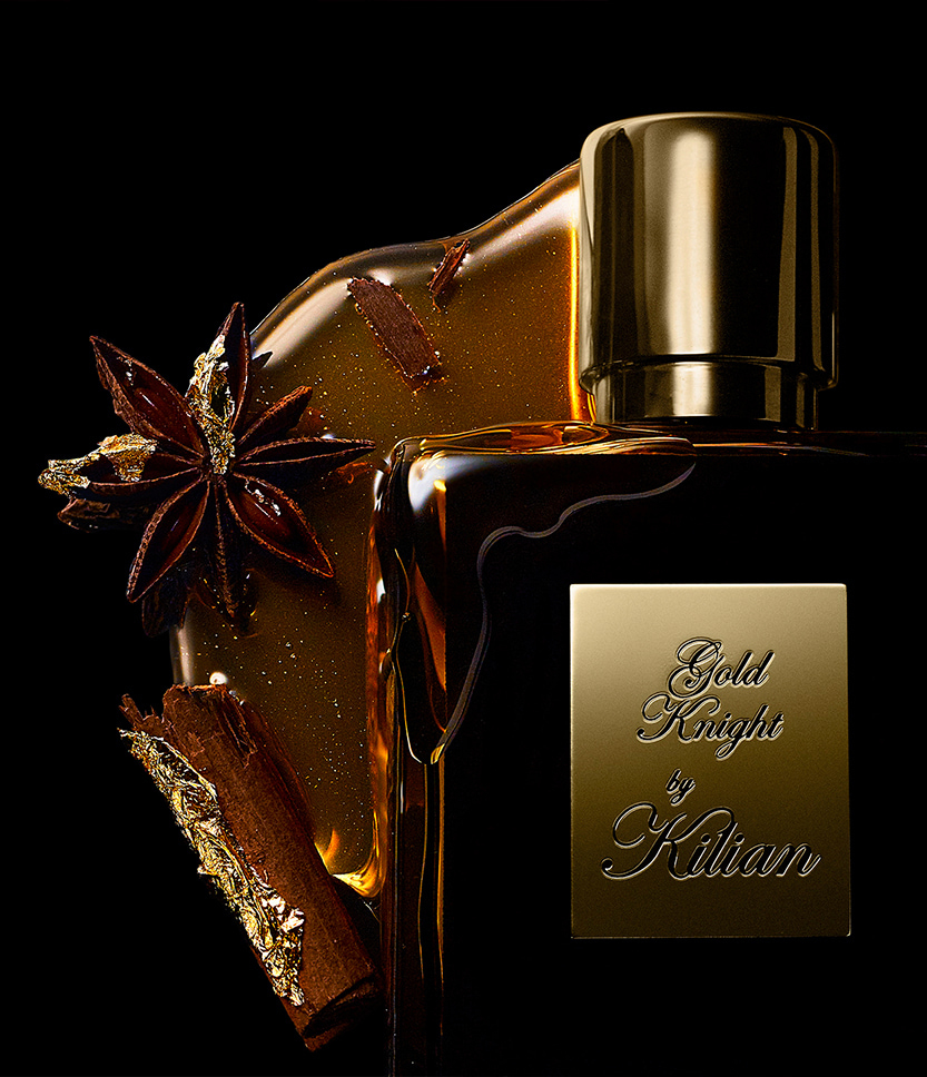 Gold Knight Eau de Parfum Carafe