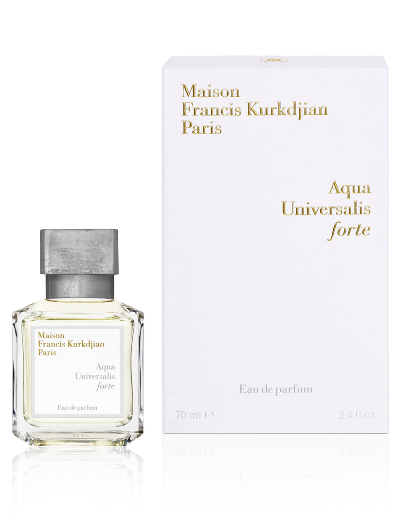 aqua universalis forte eau de parfum