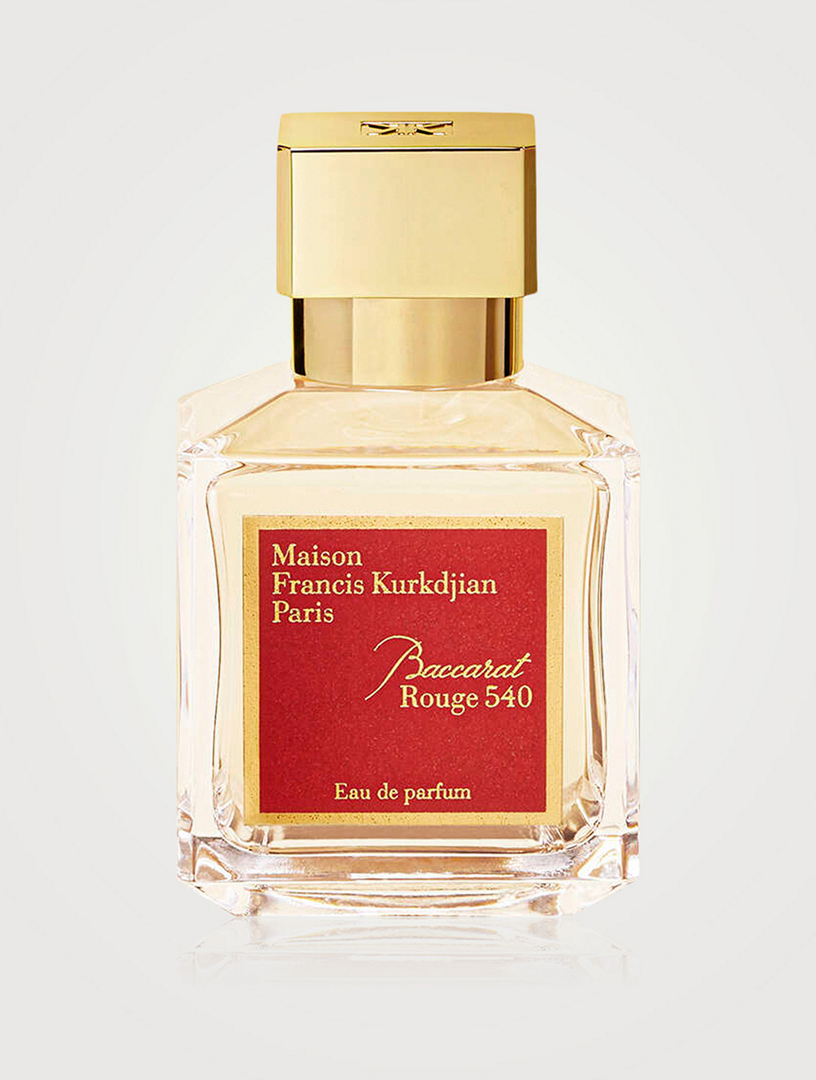 MAISON FRANCIS KURKDJIAN Baccarat Rouge 540 Eau de Parfum Holt Renfrew Canada