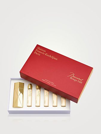 Baccarat Rouge 540 Extrait de Parfum -  Travel Set