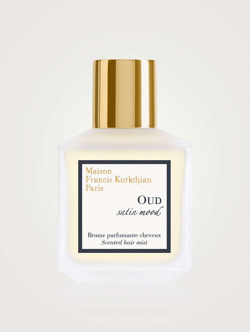 MAISON FRANCIS KURKDJIAN Oud Satin Mood Hair Mist Holt Renfrew Canada