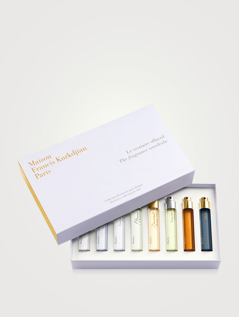 MAISON FRANCIS KURKDJIAN Fragrance Wardrobe For Him 2020 | Holt Renfrew ...