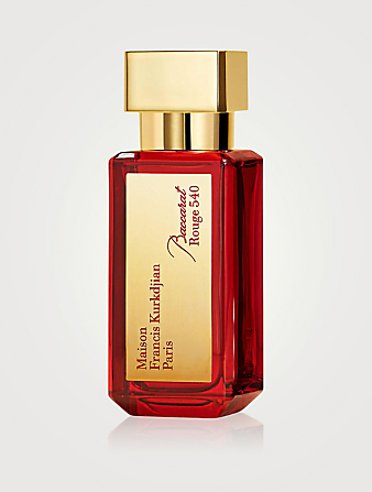 Extrait de parfum Baccarat Rouge 540