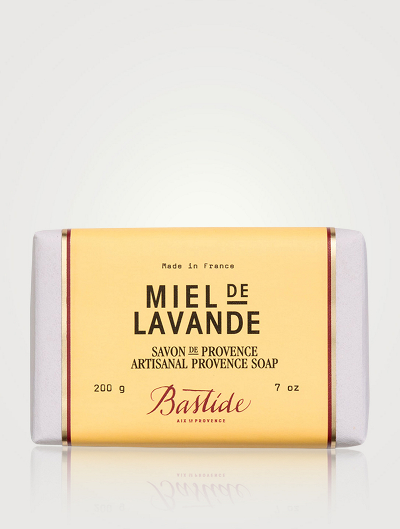 BASTIDE Travel Size Provence Soap Miel De Lavande Women's 