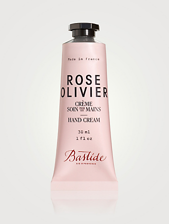 BASTIDE Rose Olivier Hand Cream Women's 