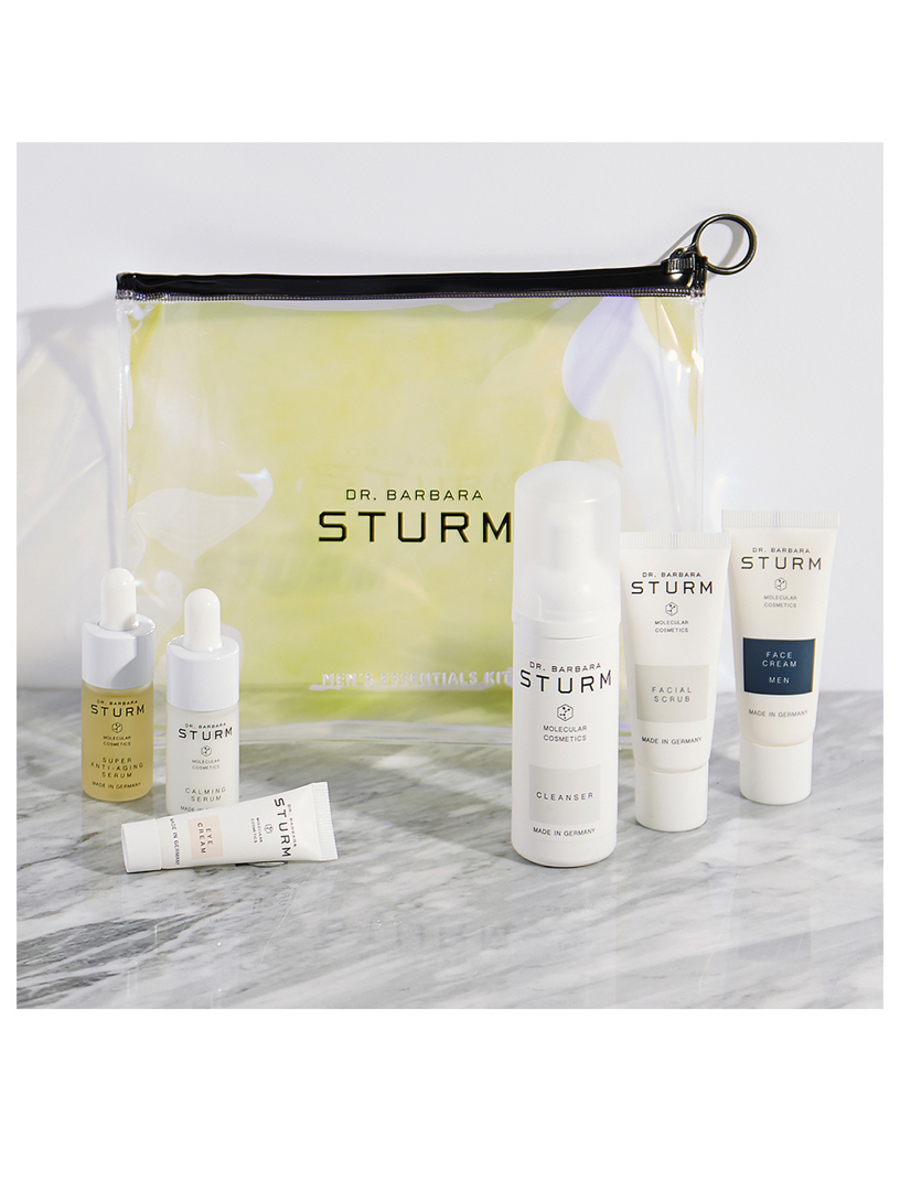 DR. BARBARA STURM Men's Discovery Kit Holt Renfrew Canada