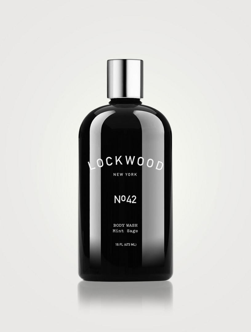 LOCKWOOD NEW YORK No.42 Mint Sage Body Wash | Holt Renfrew ...