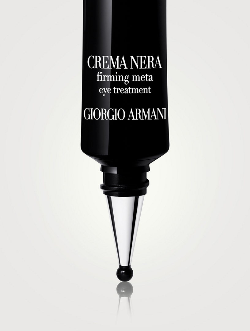 GIORGIO ARMANI Crema Nera Firming Meta Eye Treatment