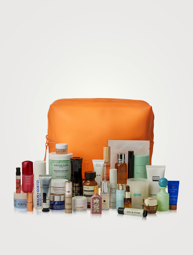 HOLT RENFREW Limited-Edition Summer Beauty Bag | Holt Renfrew Canada