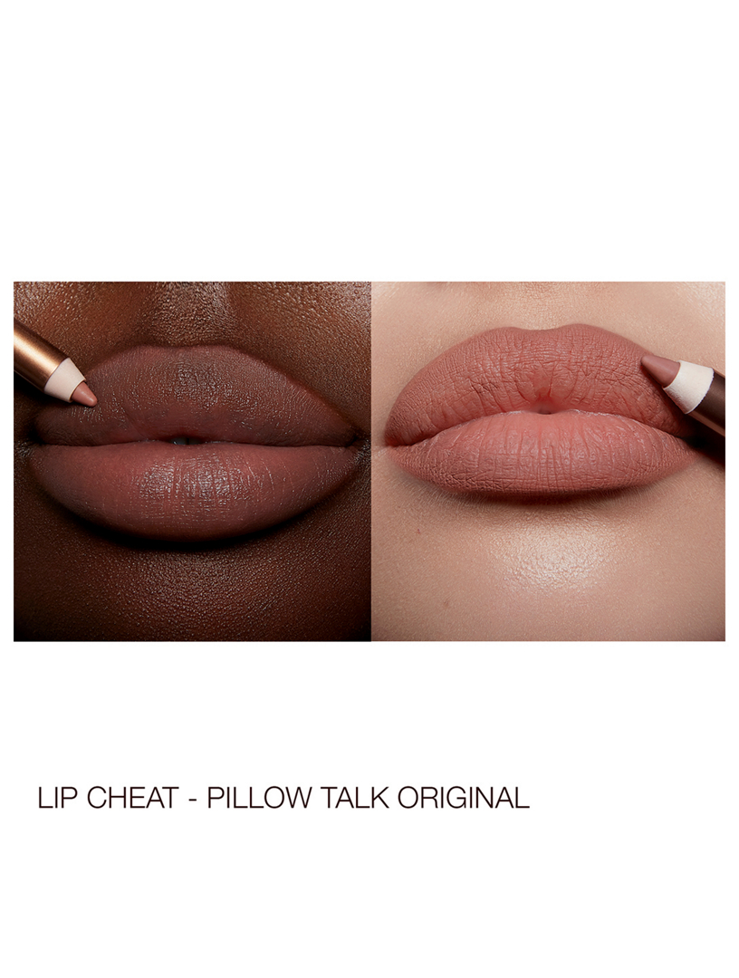 CHARLOTTE TILBURY Pillow Talk Magic Kisses Lip Set Holt Renfrew Canada