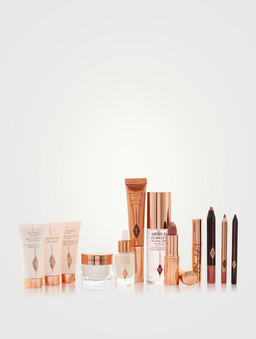 Calendrier De L avent Charlotte Tilbury 2022 CHARLOTTE TILBURY Calendrier de l'Avent Beauty Dreams & Secrets de Charlotte  | Holt Renfrew Canada