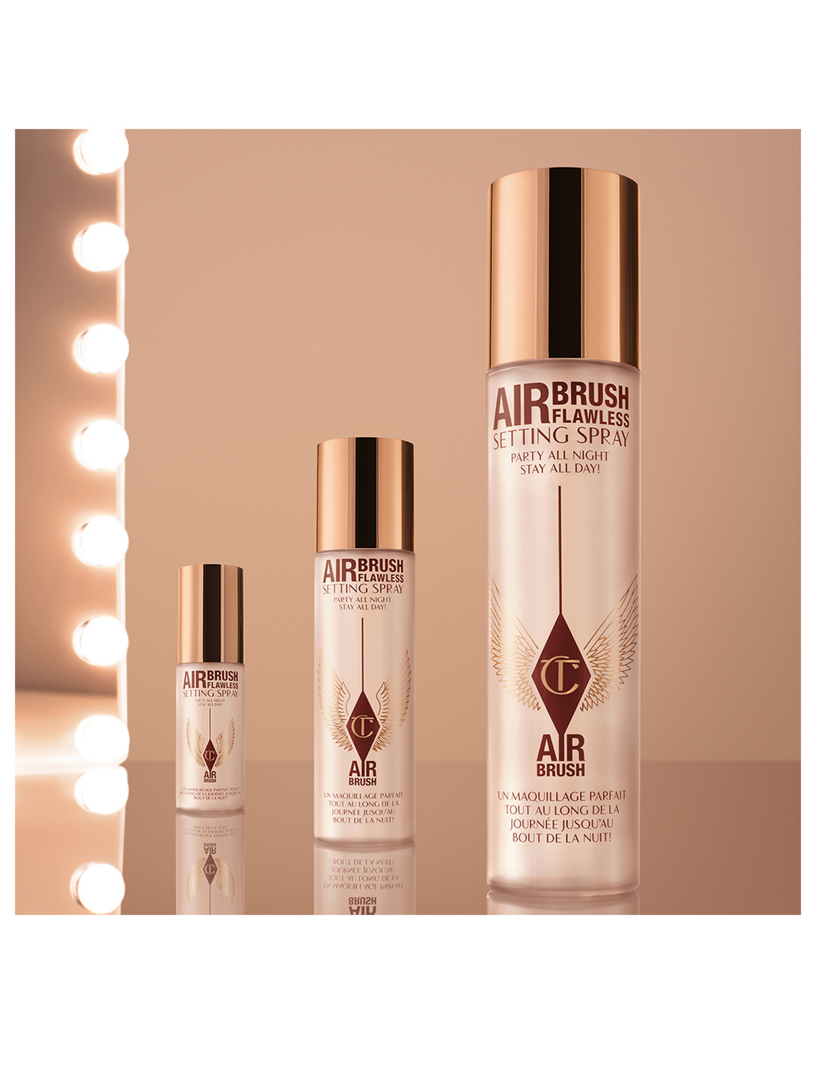 CHARLOTTE TILBURY Airbrush Flawless Setting Spray | Holt Renfrew