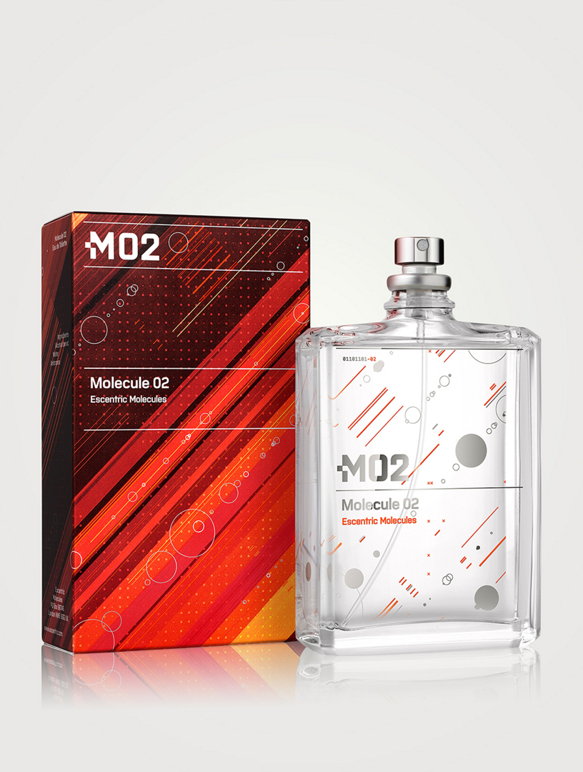 Brand perfume molecule escentric 02 молекула эксцентрик 02 духи масло 6 мл