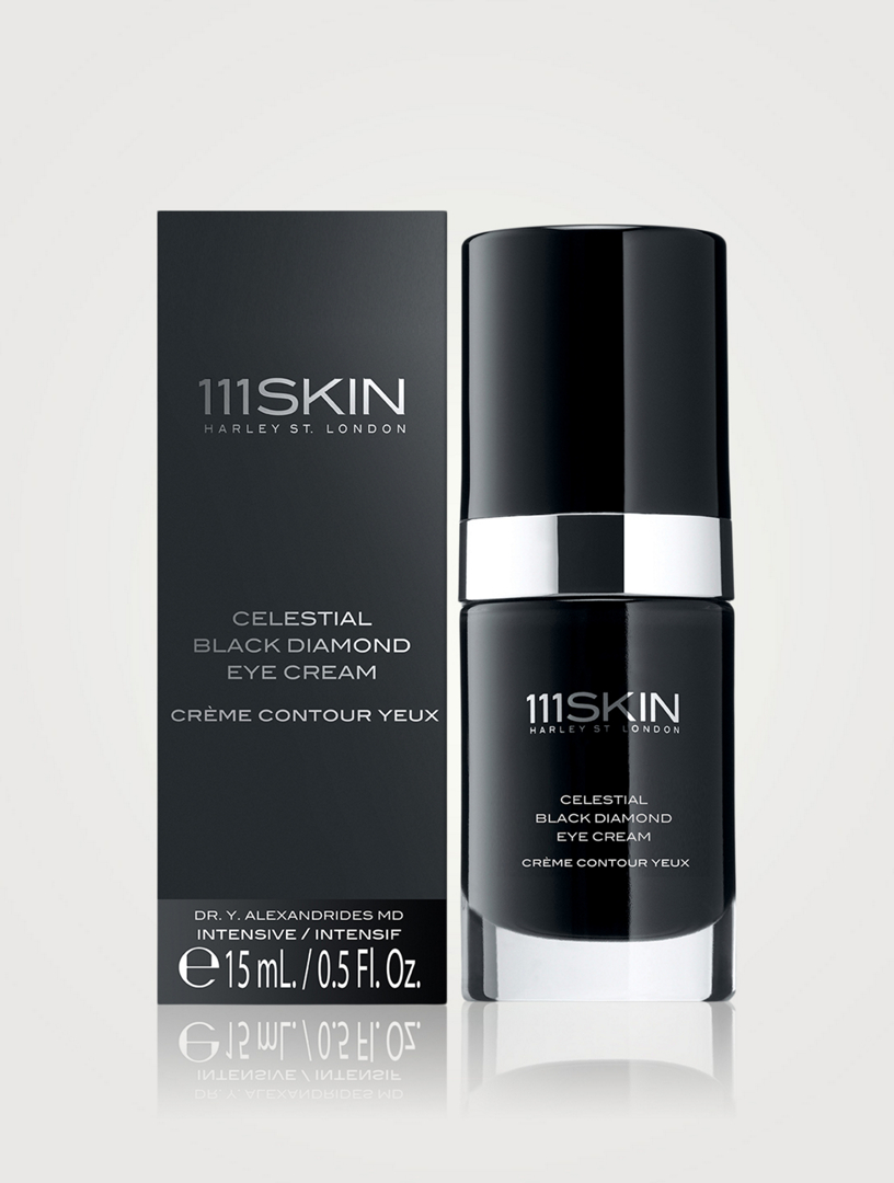 Celestial Black Diamond Lifting And Firming Face Mask