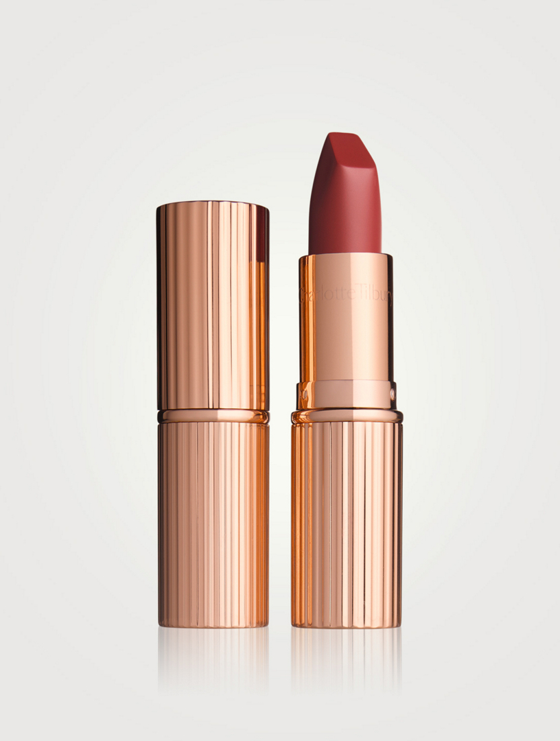 Set D'échantillons Rouge à Lèvres Mat Charlotte Tilbury - Miniatures Variées