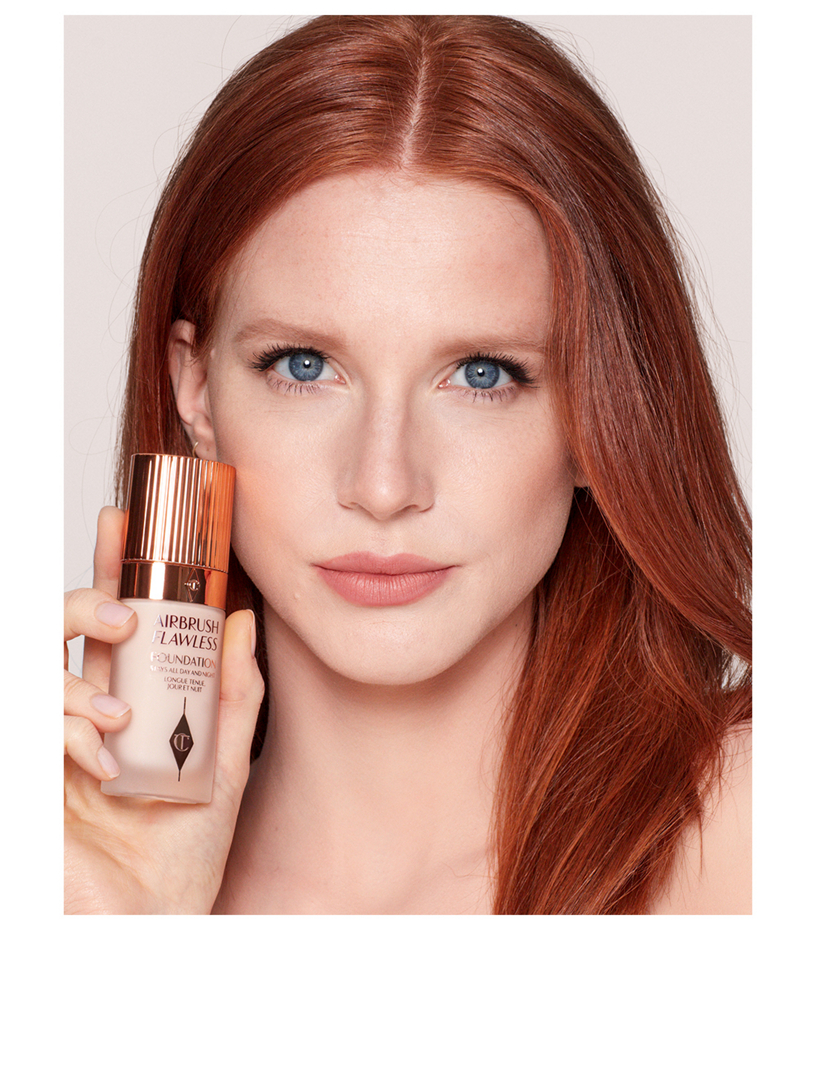 CHARLOTTE TILBURY Airbrush Flawless Foundation Holt Renfrew Canada