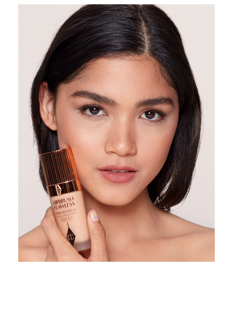 CHARLOTTE TILBURY Airbrush Flawless Foundation Holt Renfrew Canada