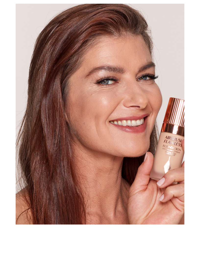 CHARLOTTE TILBURY Airbrush Flawless Foundation Holt Renfrew Canada