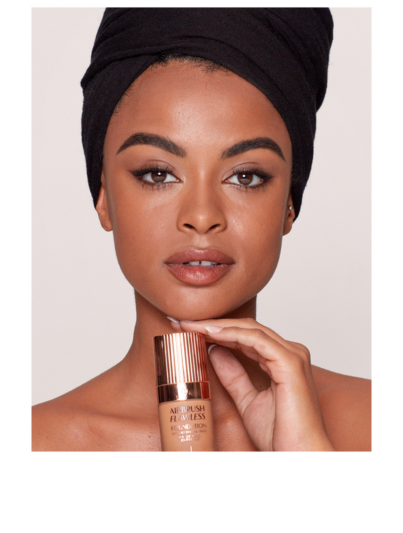 CHARLOTTE TILBURY Airbrush Flawless Foundation Holt Renfrew Canada