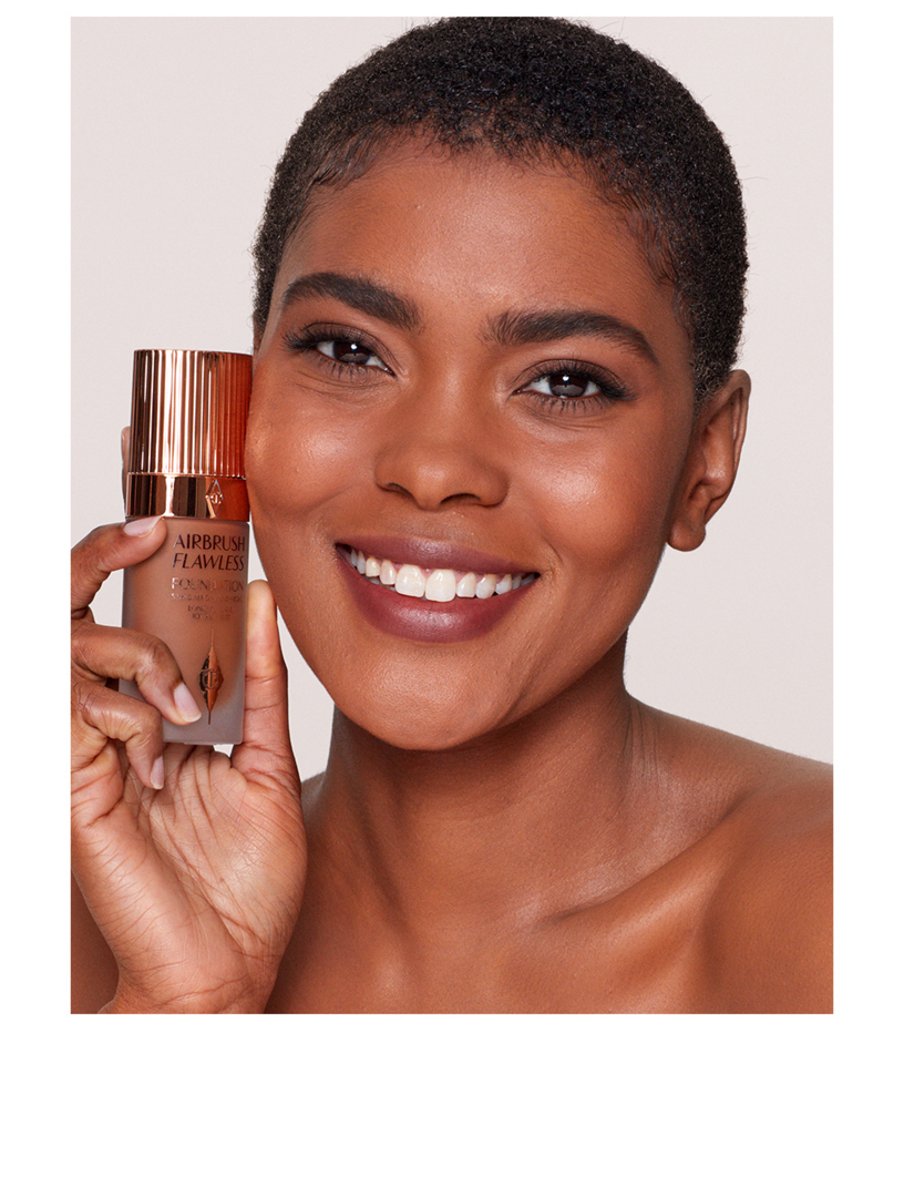 CHARLOTTE TILBURY Airbrush Flawless Foundation Holt Renfrew Canada