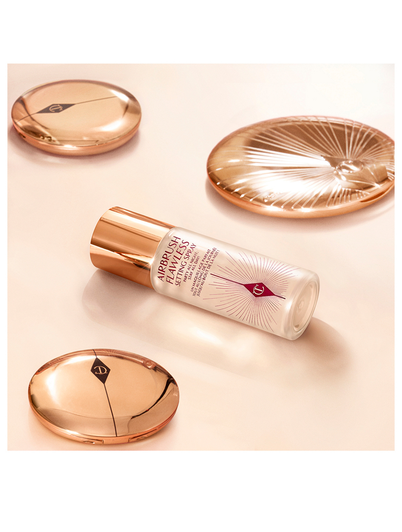 CHARLOTTE TILBURY Airbrush Flawless Setting Spray | Holt Renfrew