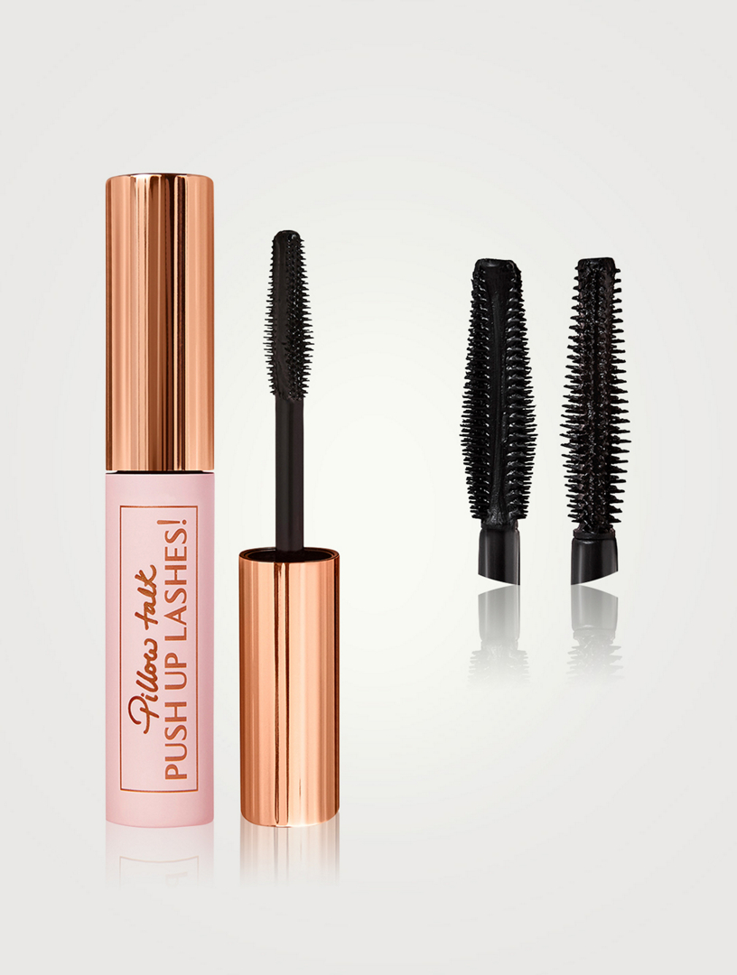 travel size pillow talk push up lashes mascara