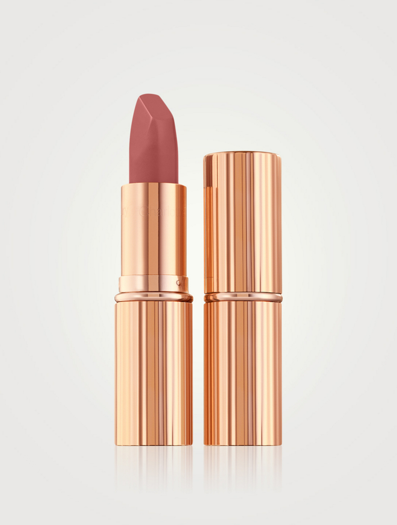 Charlotte tilbury promo lipstick