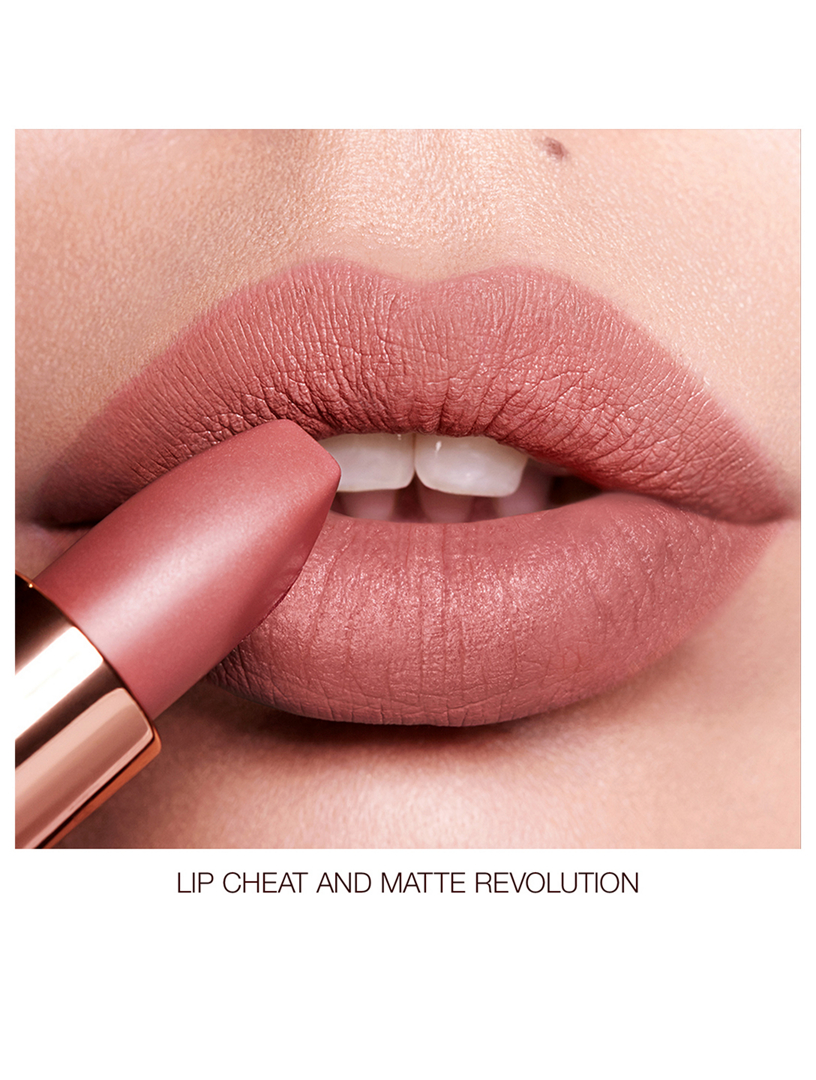 charlotte tilbury lip secrets gift set