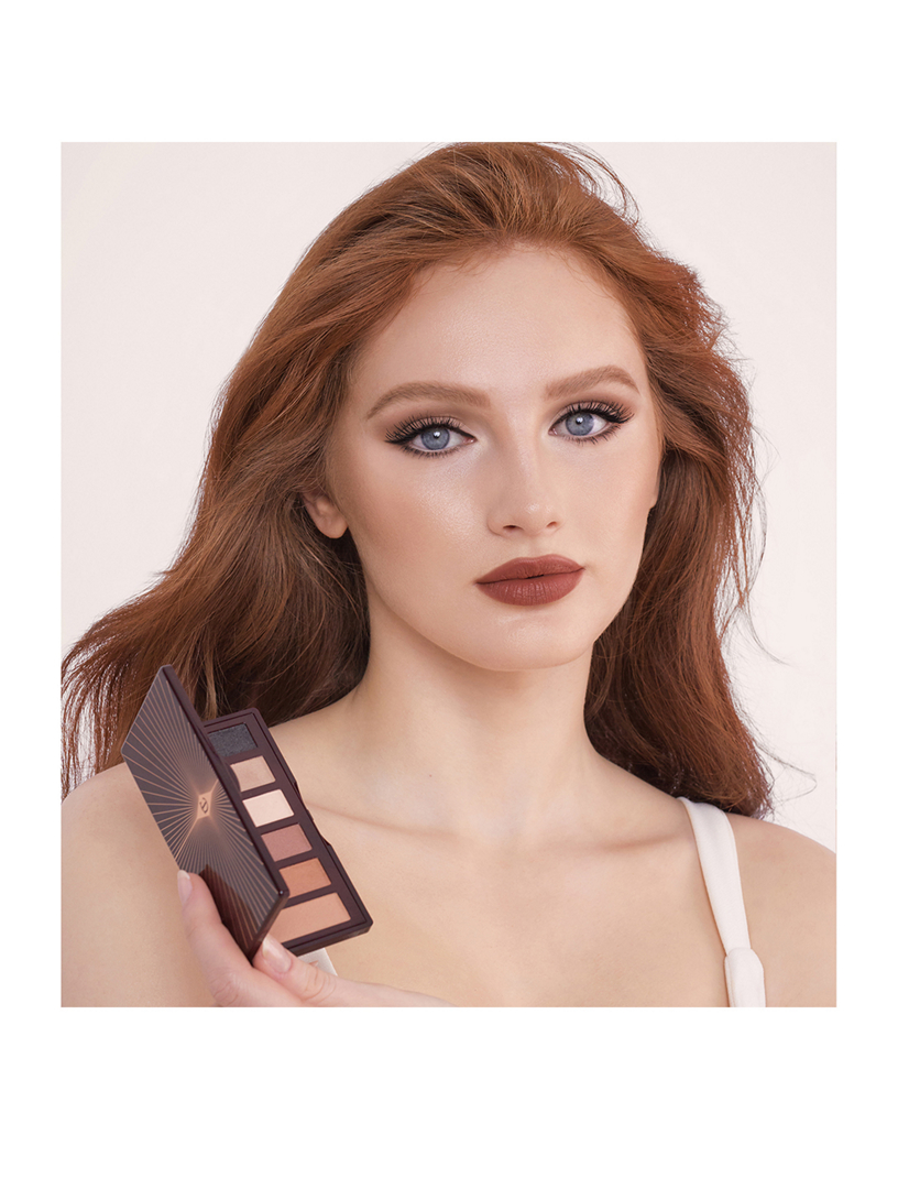 charlotte tilbury super nudes eyeshadow