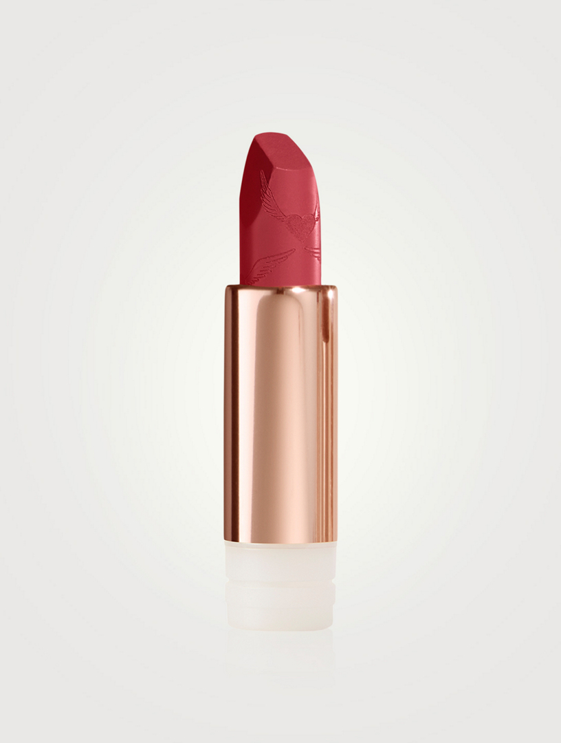 CHARLOTTE TILBURY Matte Revolution - Look Of Love Collection - Refill Women's Pink